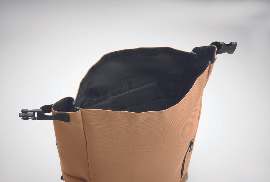 15 Rolltop-Laptop-Rucksack Palbrik