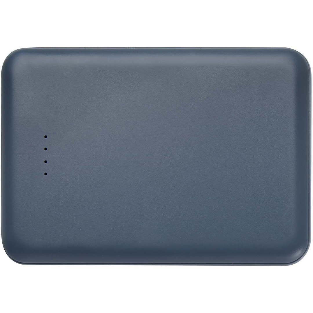 5000 mAh Typ-C Powerbank aus recyceltem Kunststoff - Hanicanri