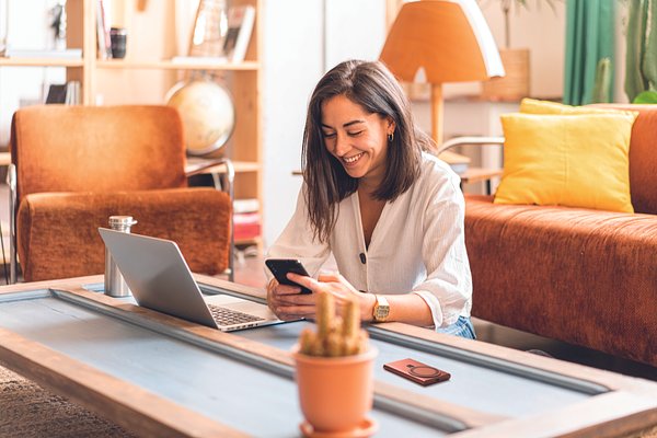 Powerbank mit Ladestation 15W Warena