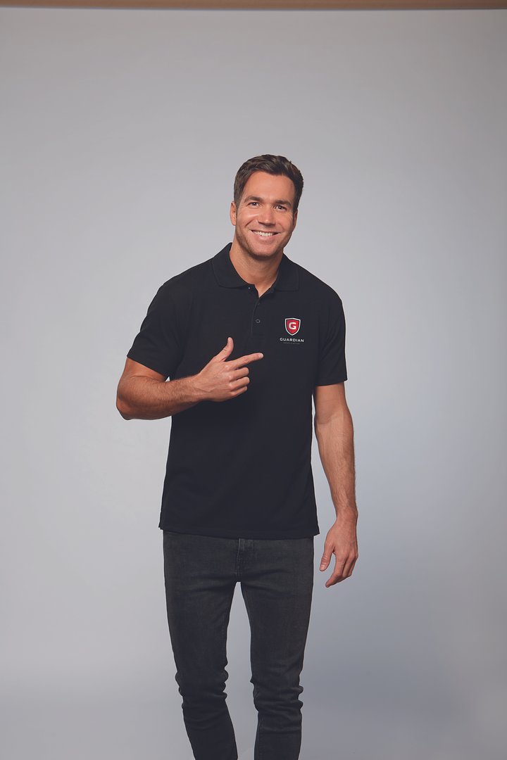 Männer Polo 170g Vregik