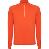 Half-Zip Sweatshirt für Herren - Bengli