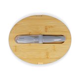 Lunchbox R-PP & Bambus mit Besteck - 1L Paulinga