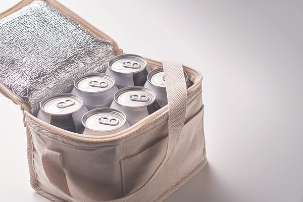 Kühltasche für Dosen Nannep