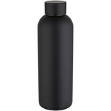 750 ml RCS-zertifizierte einwandige Trinkflasche aus recyceltem Edelstahl - Lursch