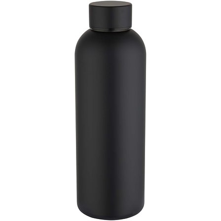 750 ml RCS-zertifizierte einwandige Trinkflasche aus recyceltem Edelstahl - Lursch