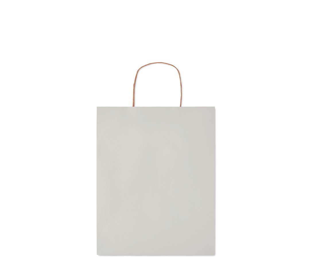 Papiertüte, medium 90 g/m² Stingi