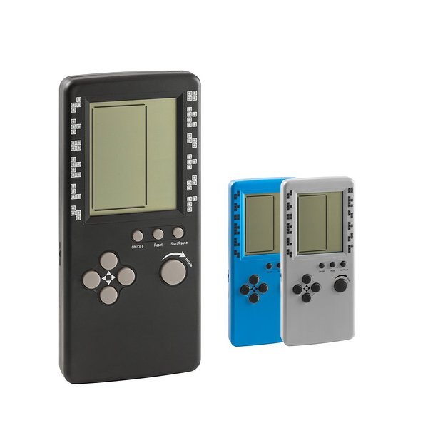 Klassische Konsole mit 26 Spielen in ABS Emer