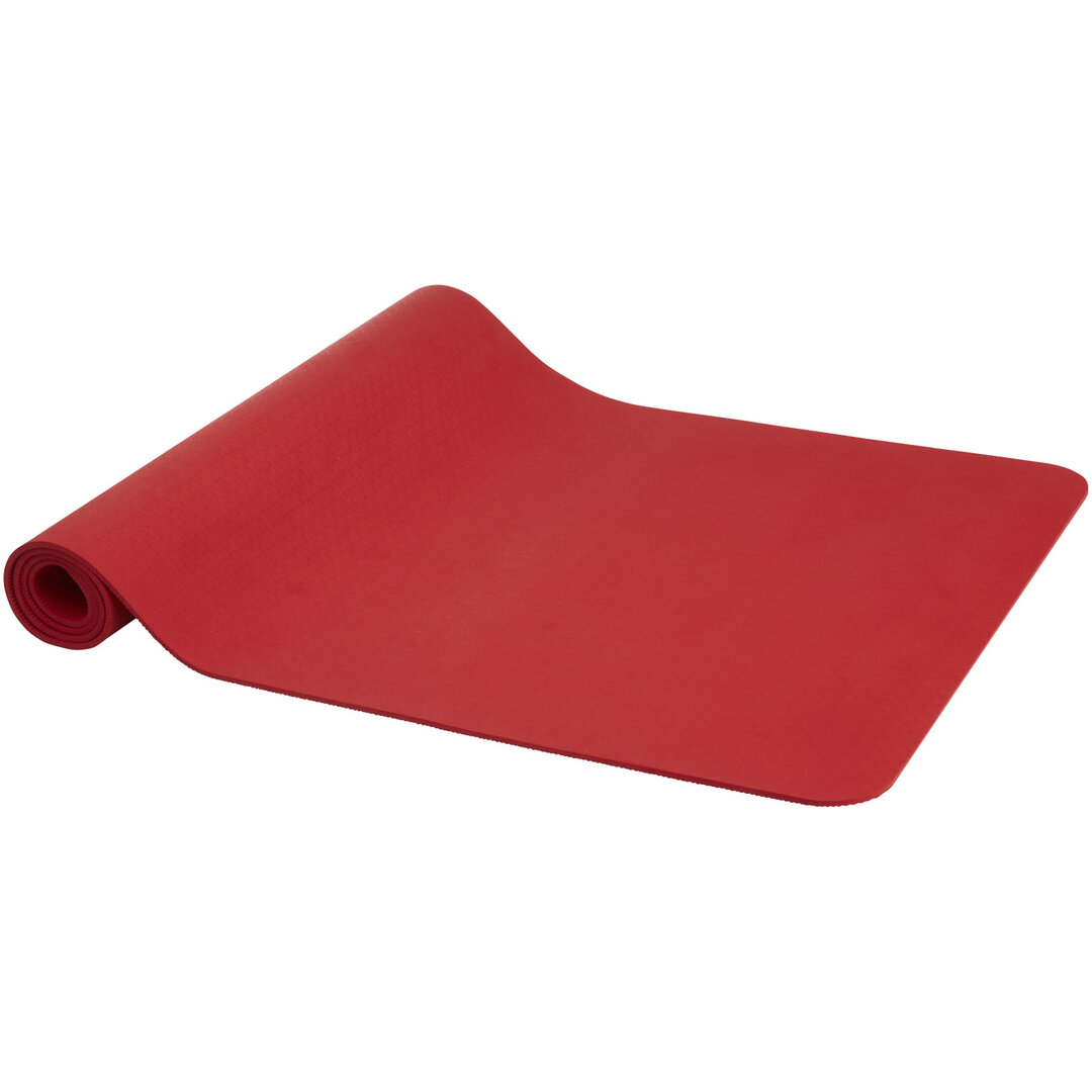 Yogamatte aus recyceltem TPE - Mudestia