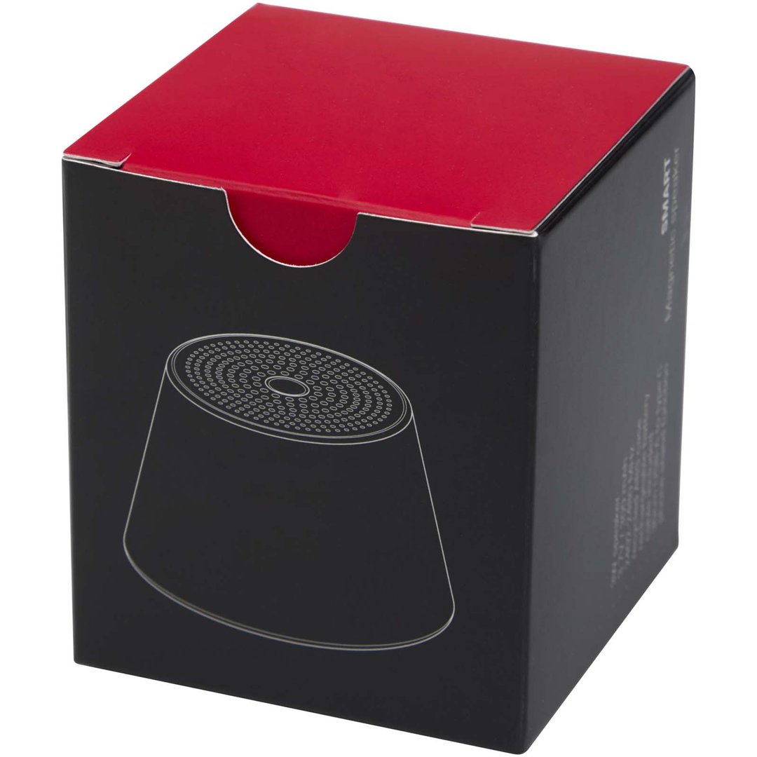 3W Magnetlautsprecher aus recyceltem Aluminium - Benana