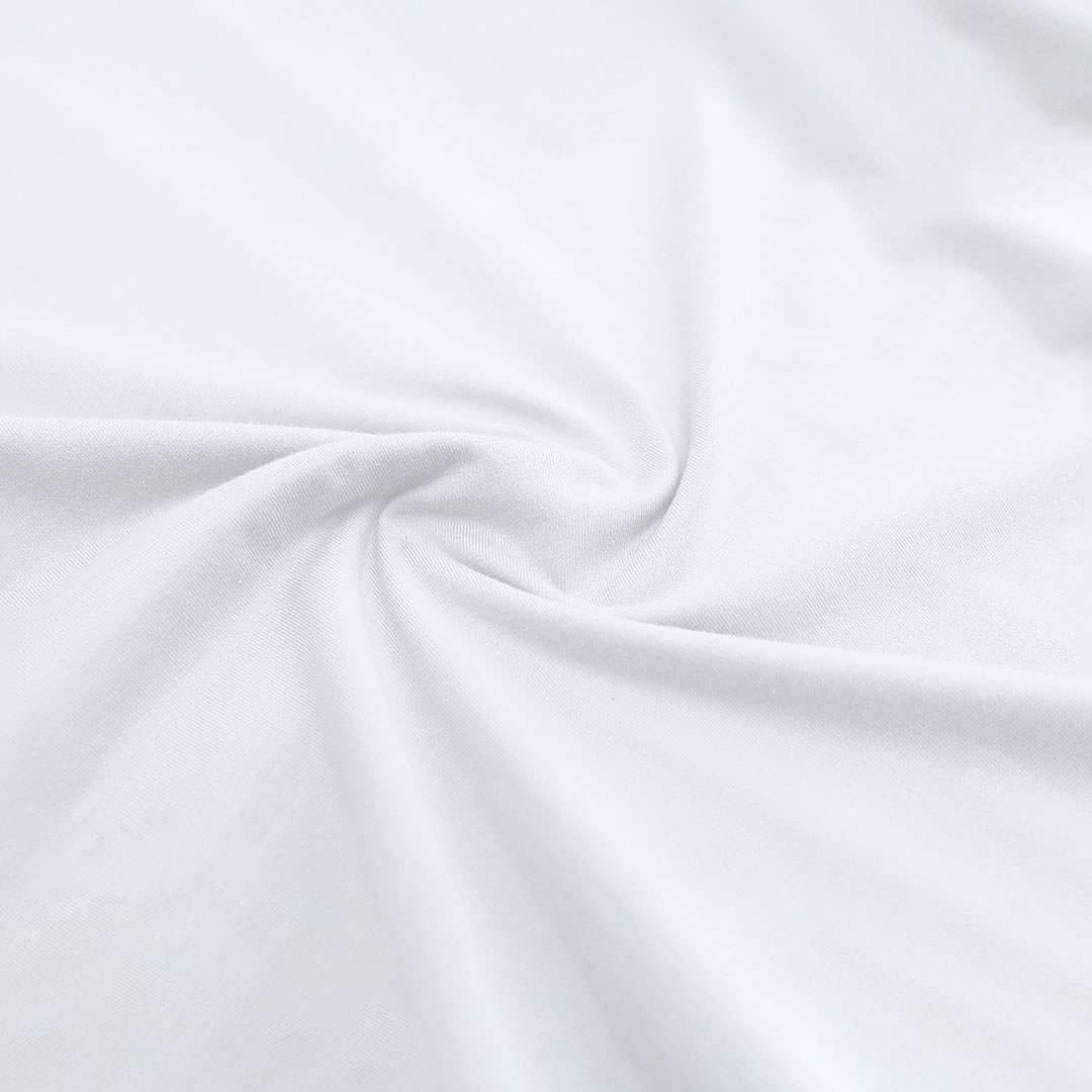 Erwachsene Weiss T-Shirt Idles