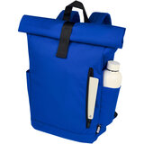 15,6" GRS RPET Roll-Top Rucksack 18 L - Maschtian