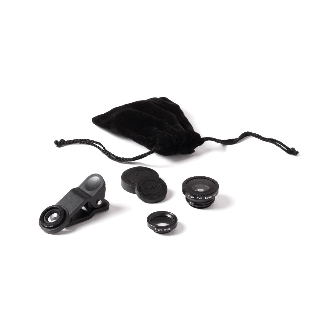 Universal Objektive Lente Idtix