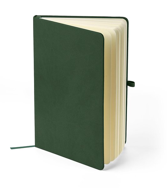 Recyceltes Notizbuch A5 Steilga