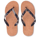 Zehensandalen Kork L Tringiana