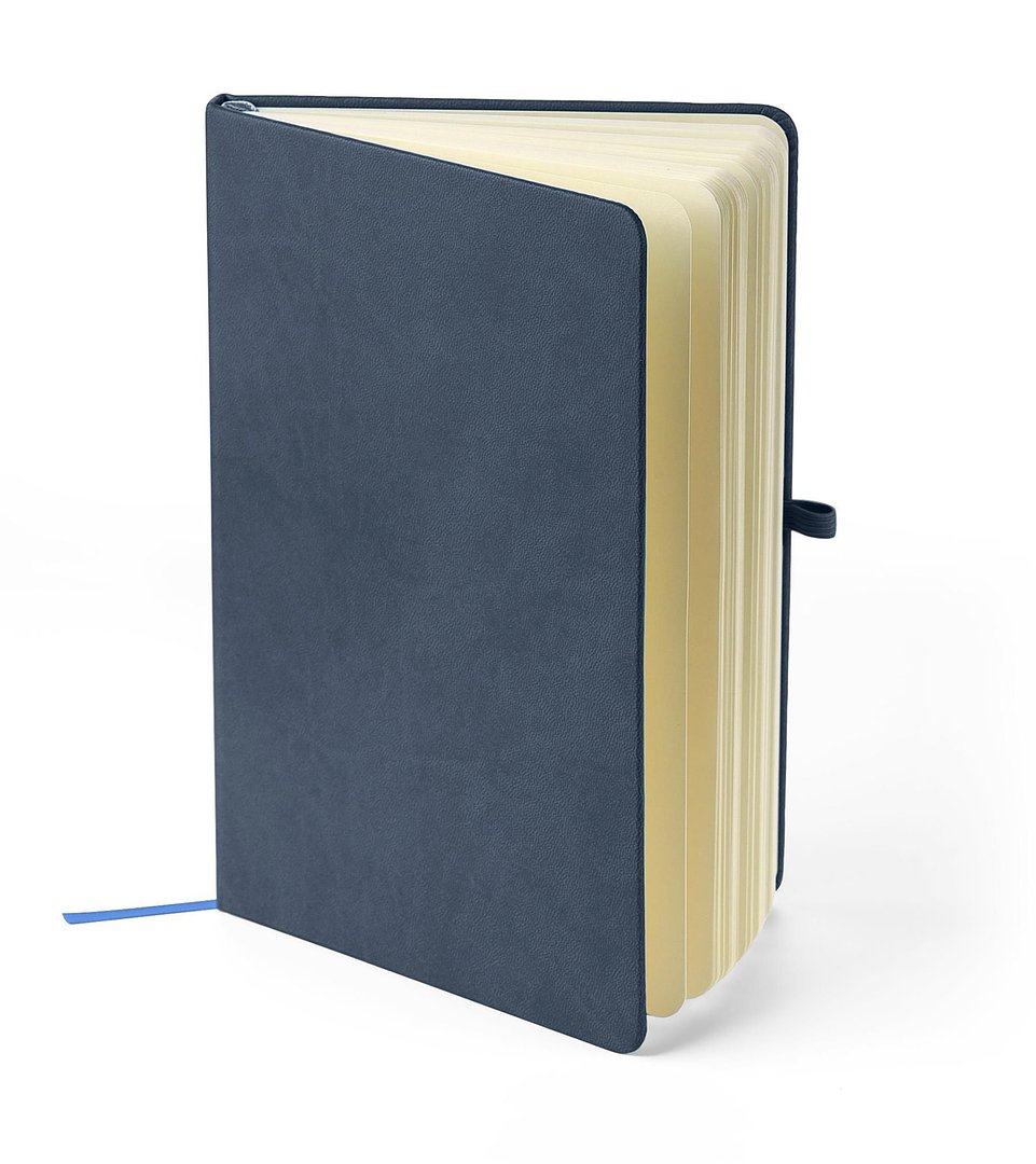 Recyceltes Notizbuch A5 Steilga