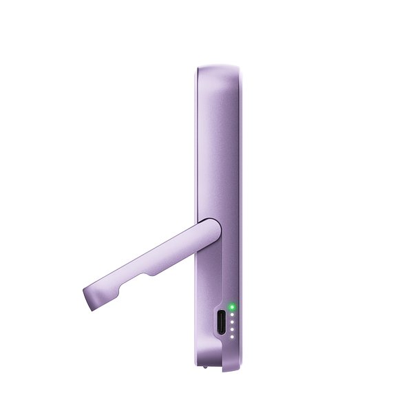 Kabellose Powerbank 10000 mAh kompatibel mit MagSafe Vinatin