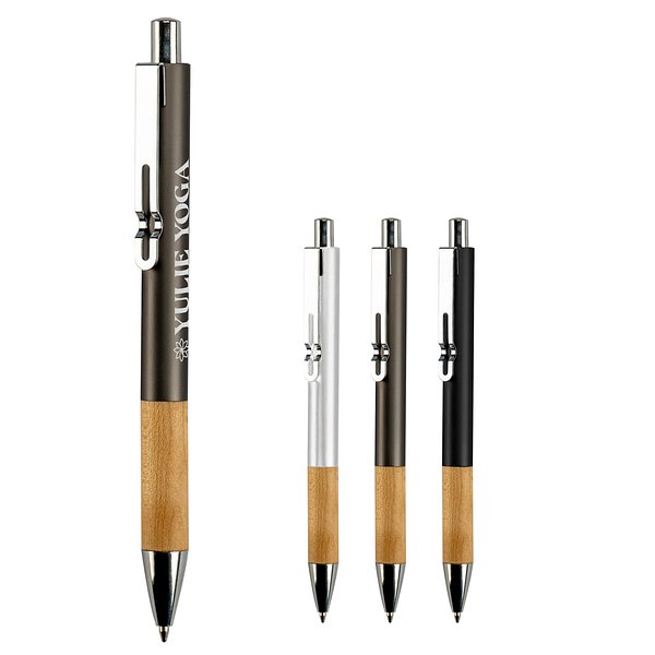 Metallstift mit Holzgriff Nollita