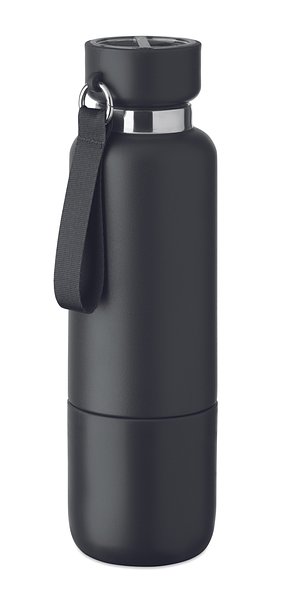 Doppelwandige Flasche 500ml Vicamin