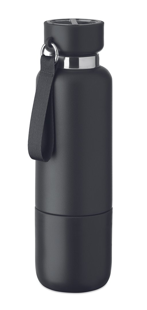 Doppelwandige Flasche 500ml Vicamin