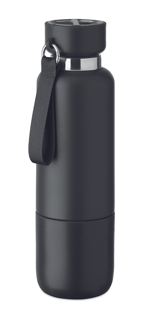 Doppelwandige Flasche 500ml Vicamin