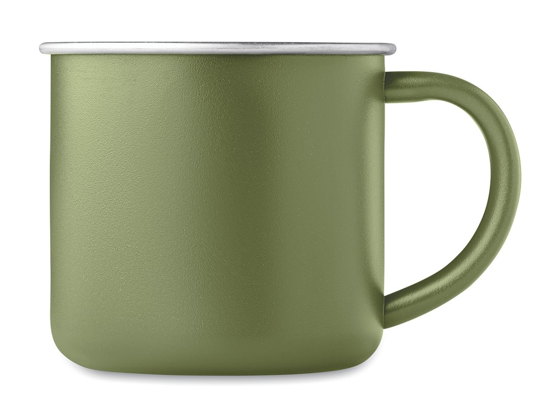 Becher recycelter Edelstahl Aitaie