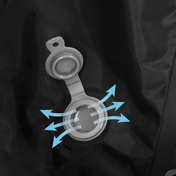 Vakuum Rucksack Idest