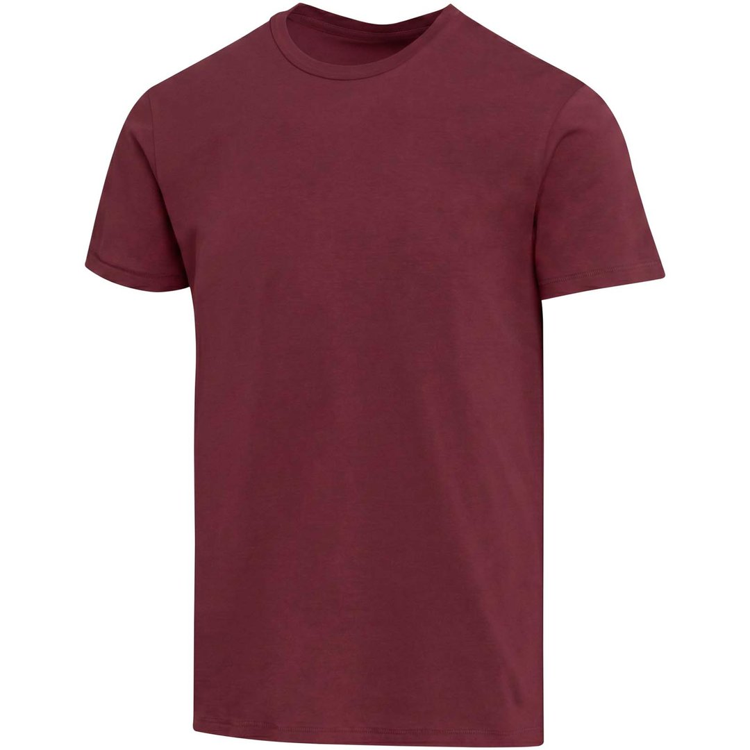 Kurzärmeliges T-Shirt aus 200 g/m² Bio Baumwolle (OCS), unisex - Onnatia