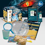 Lernspiel lieferung inklusive einer kraftpapiertasche (90 g/m²) Oleen