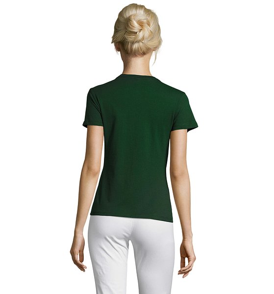 Damen T-Shirt 150g Itannigna