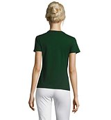 Damen T-Shirt 150g Itannigna