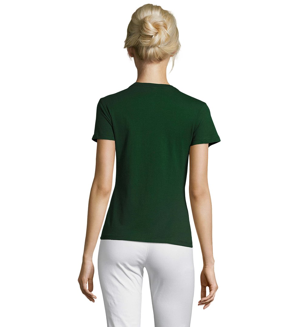 Damen T-Shirt 150g Itannigna