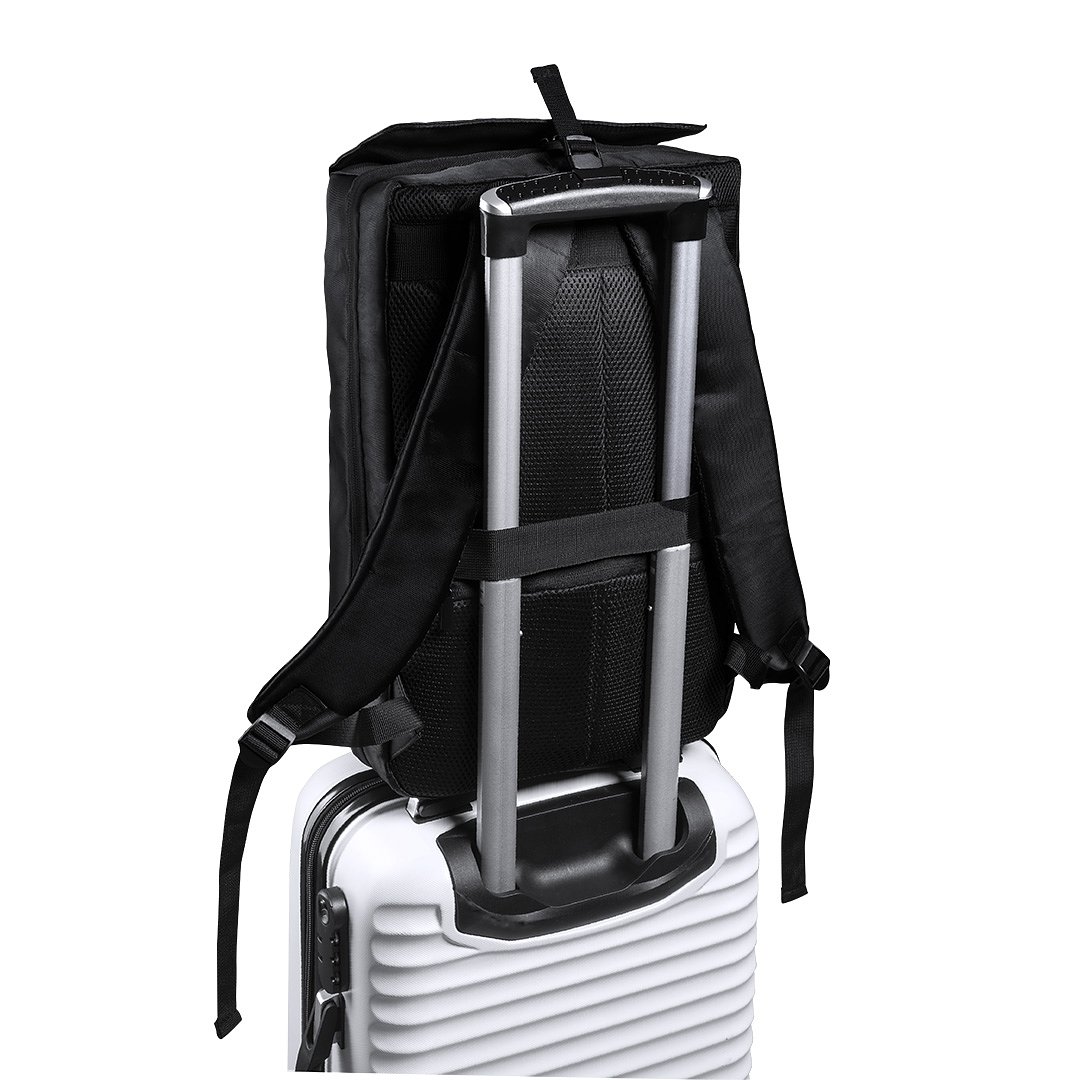 Dokumententasche Rucksack Idter
