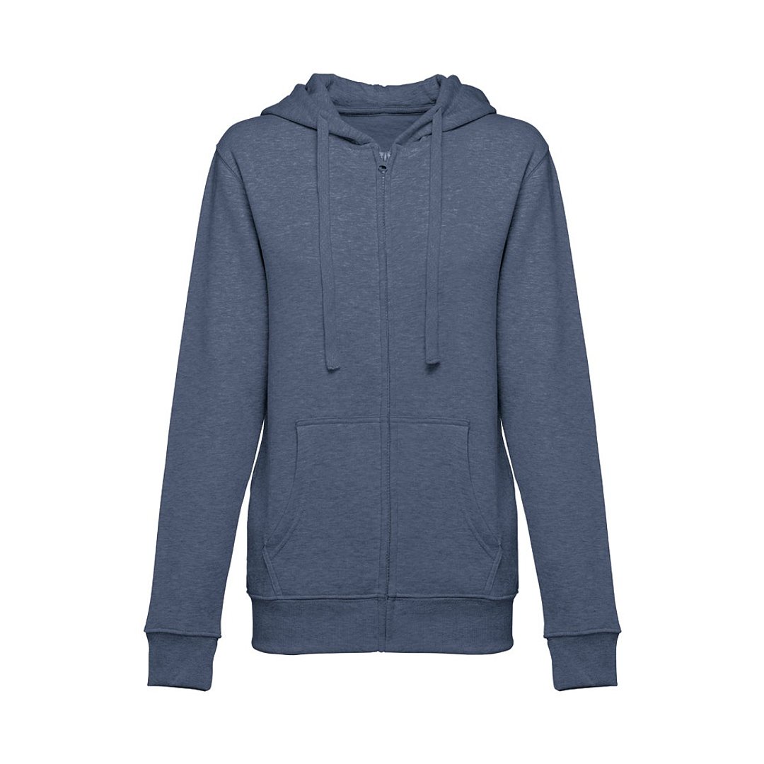 Sweatshirt für Frauen aus Baumwolle und Polyester Paulanin