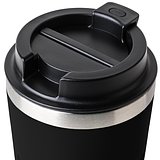 Recycelter Edelstahl-Reisebecher (400 ml) Warlep