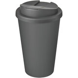 Eco 350 ml recycelter Becher mit auslaufsicherem Deckel - Altina