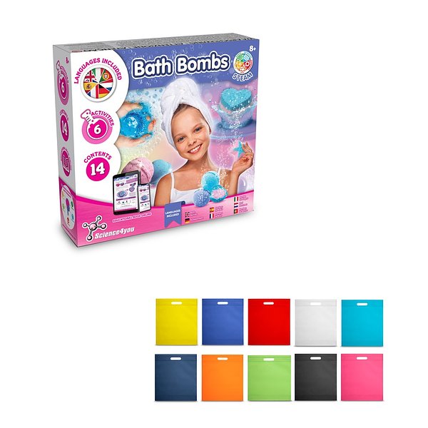 Lernspiel lieferung inklusive einer non-woven tasche (80 g/m²) Onnas