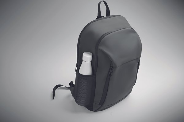 15" Laptop-Rucksack PU Dureila
