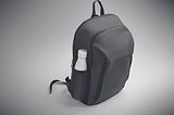 15" Laptop-Rucksack PU Dureila