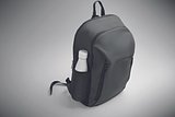 15" Laptop-Rucksack PU Dureila