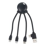 Eco Octopus Ladekabel Heliuat