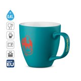 Tasse aus Porzellan 450 ml Lorie