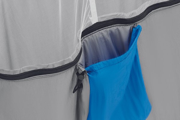 Hängematte mit Moskitonetz Hellinata