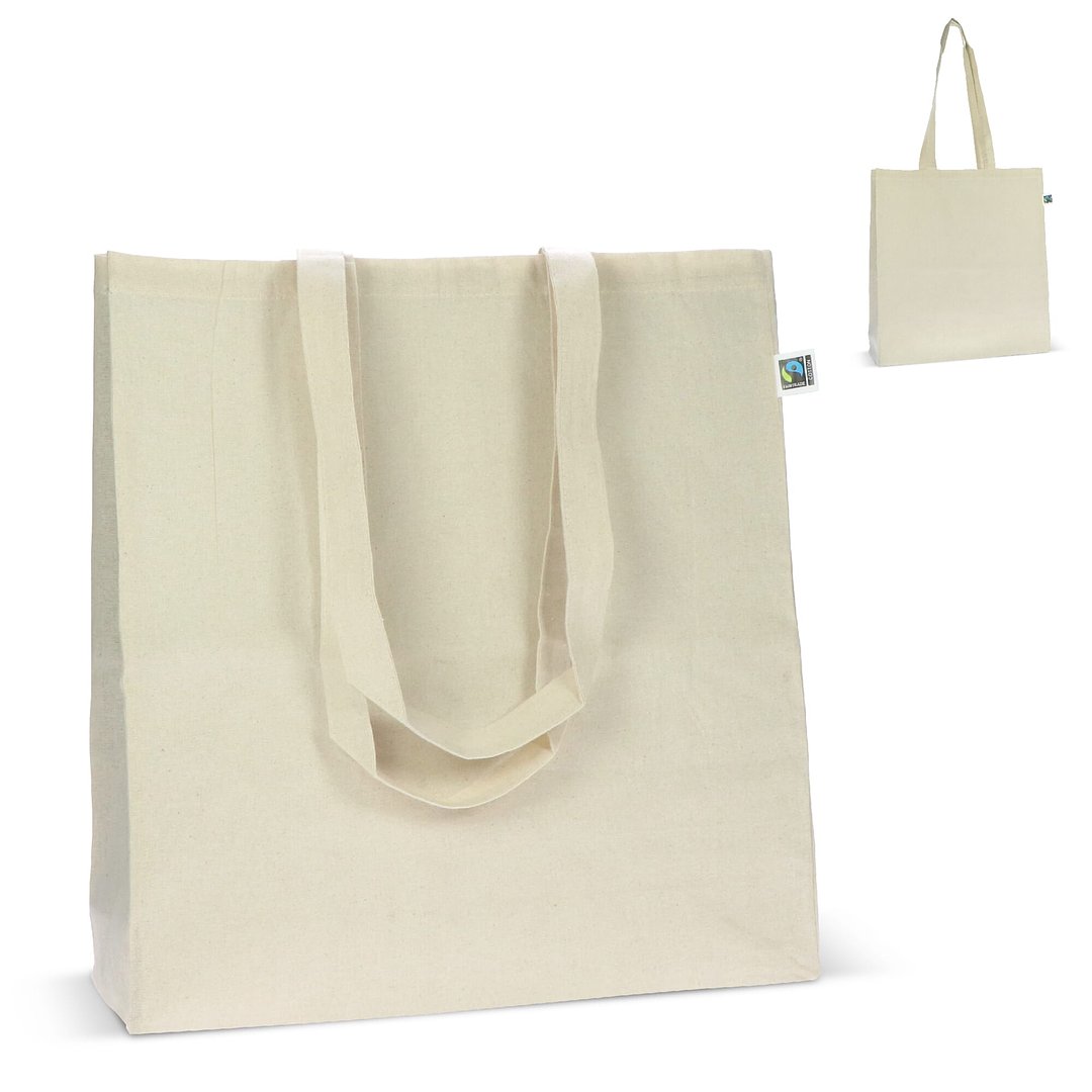 Tasche Fairtrade 140g 38x10x42 Stinesta
