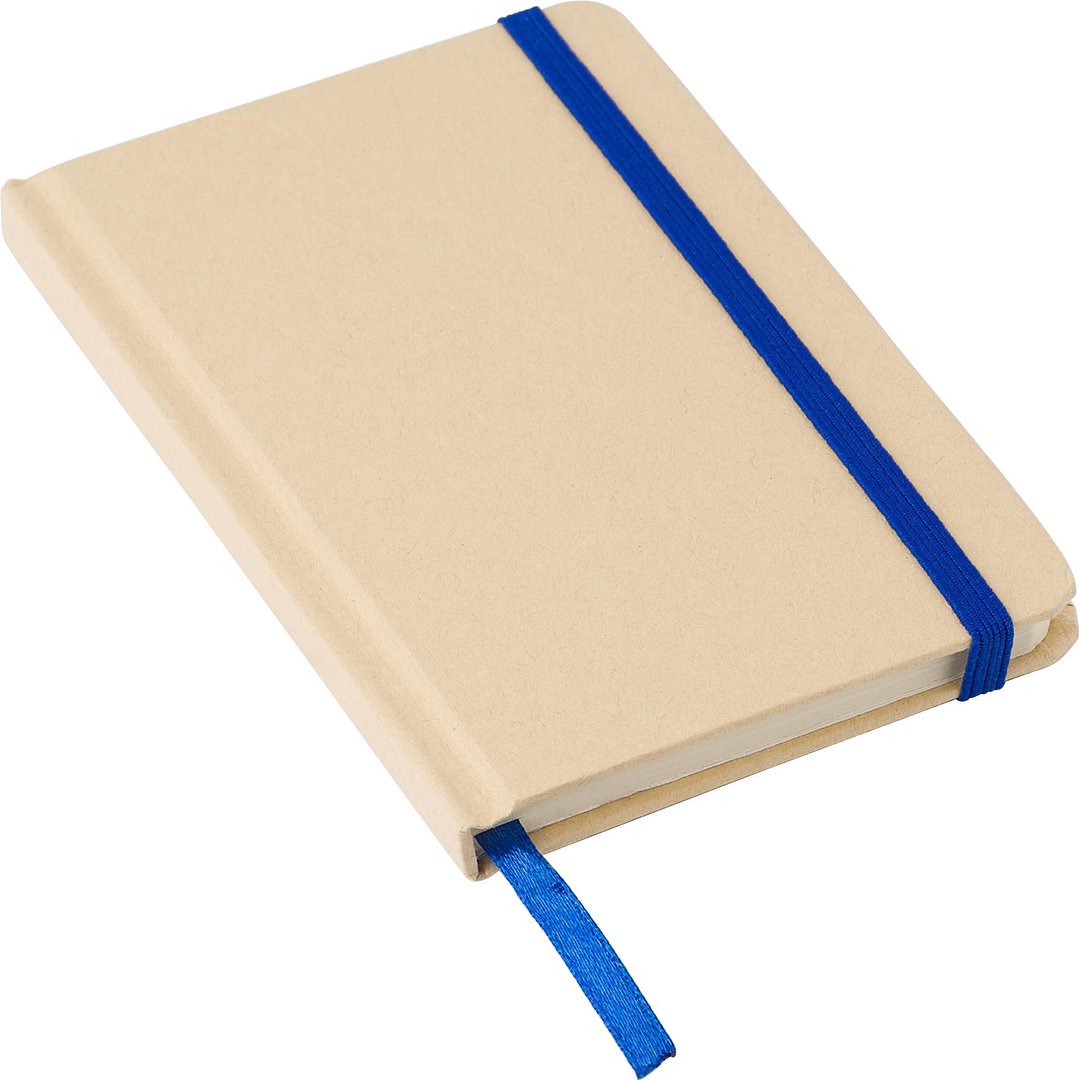 Notizbuch aus recyceltem Papier (A6) Lole