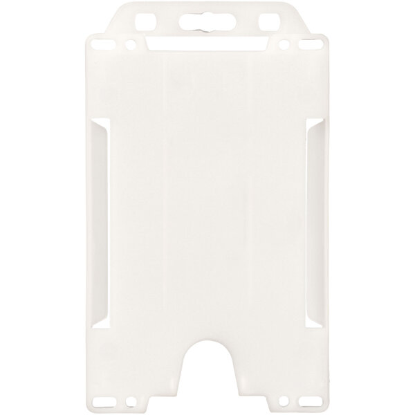 Ausweishalter aus Kunststoff - Eliuana