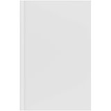 Brontë A5 Hardcover Notizbuch mit mattem Finish – 100 Blatt - Meriste