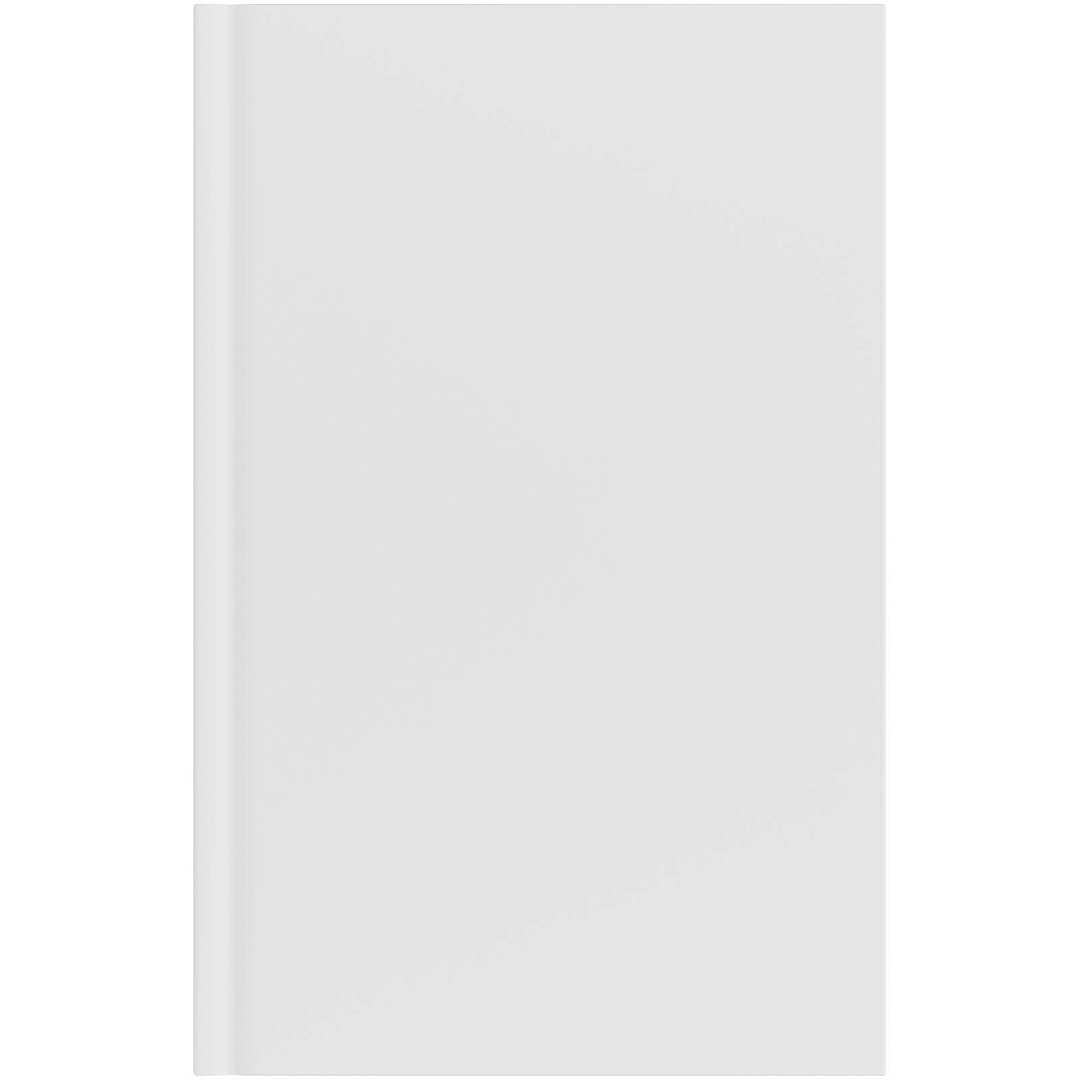 Brontë A5 Hardcover Notizbuch mit mattem Finish – 100 Blatt - Meriste
