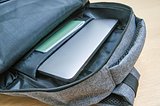 Laptop-Rucksack Urschli | Recycelt | USB-Anschluss