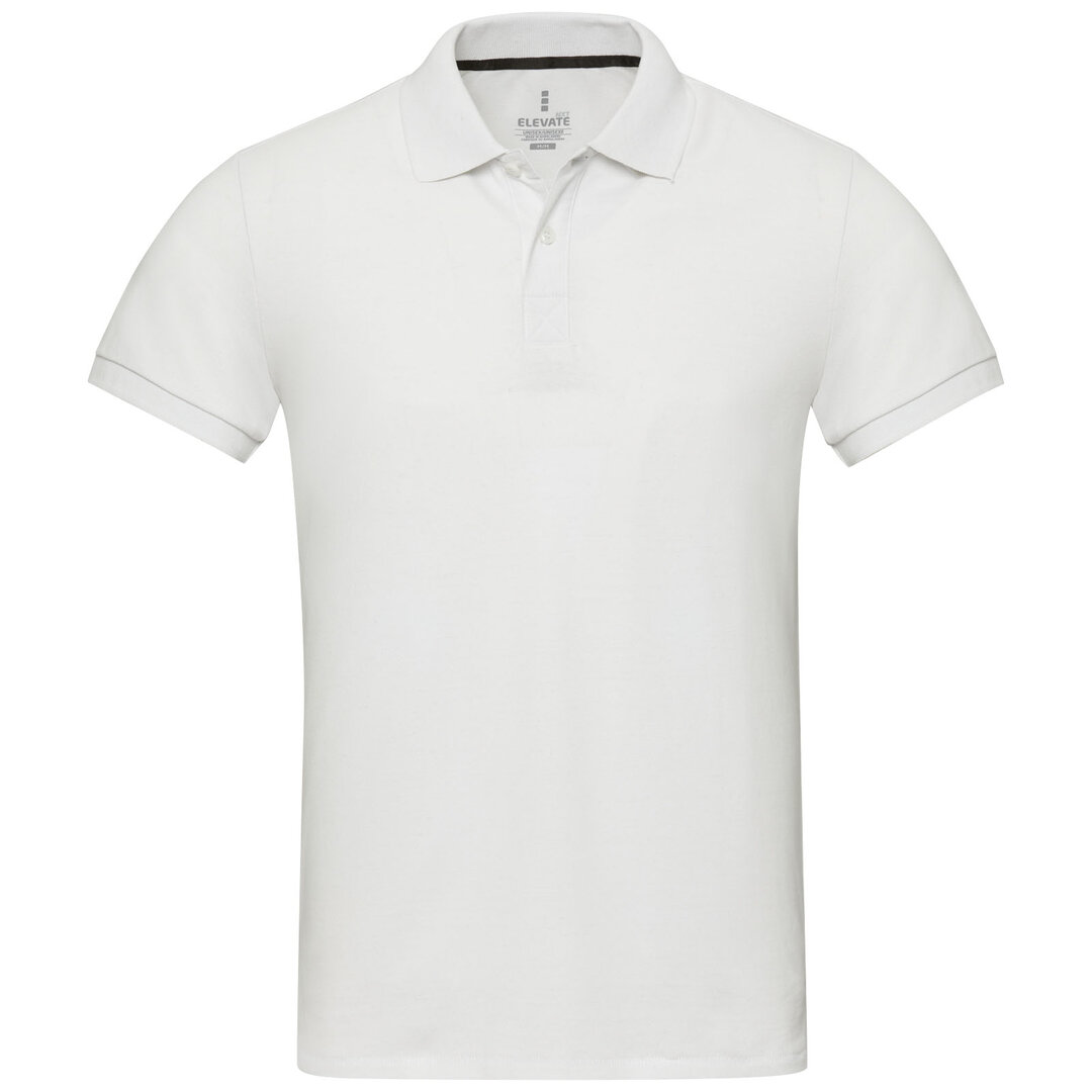 Polo Unisex aus recyceltem Material - Regun