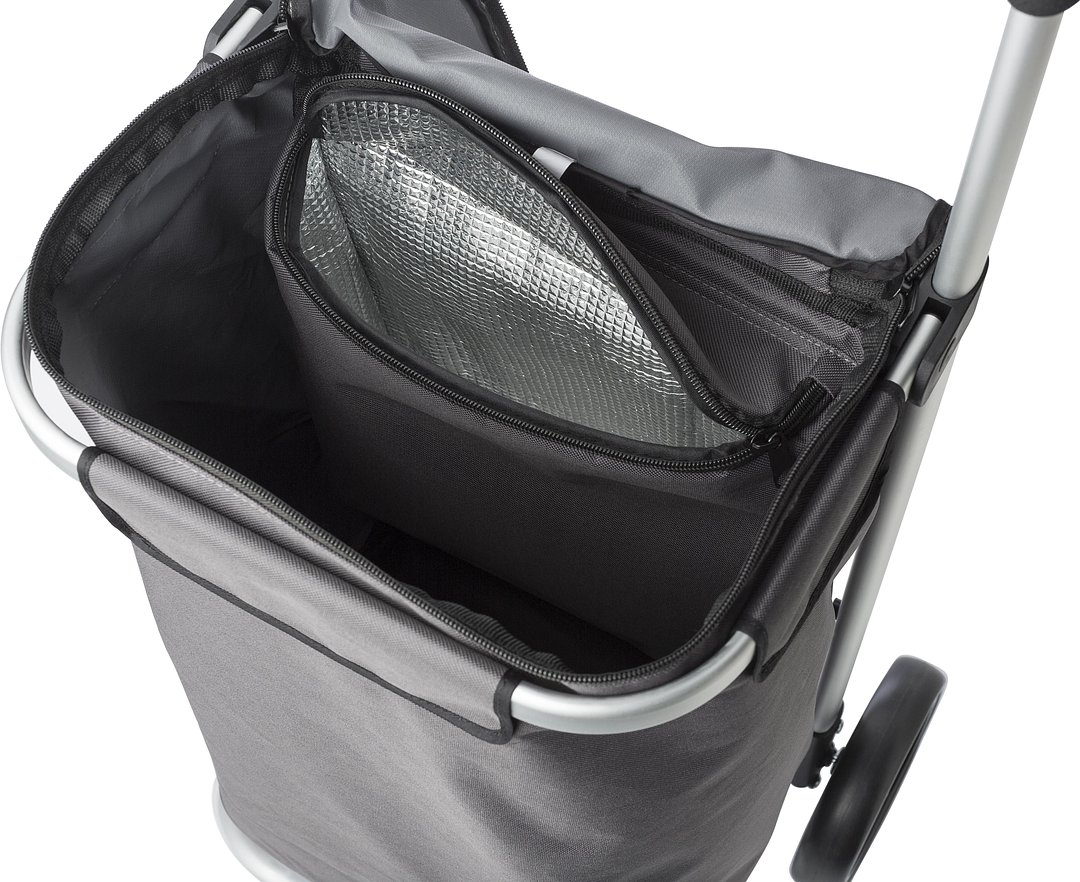Einkaufswagen aus Polyester Regilleen